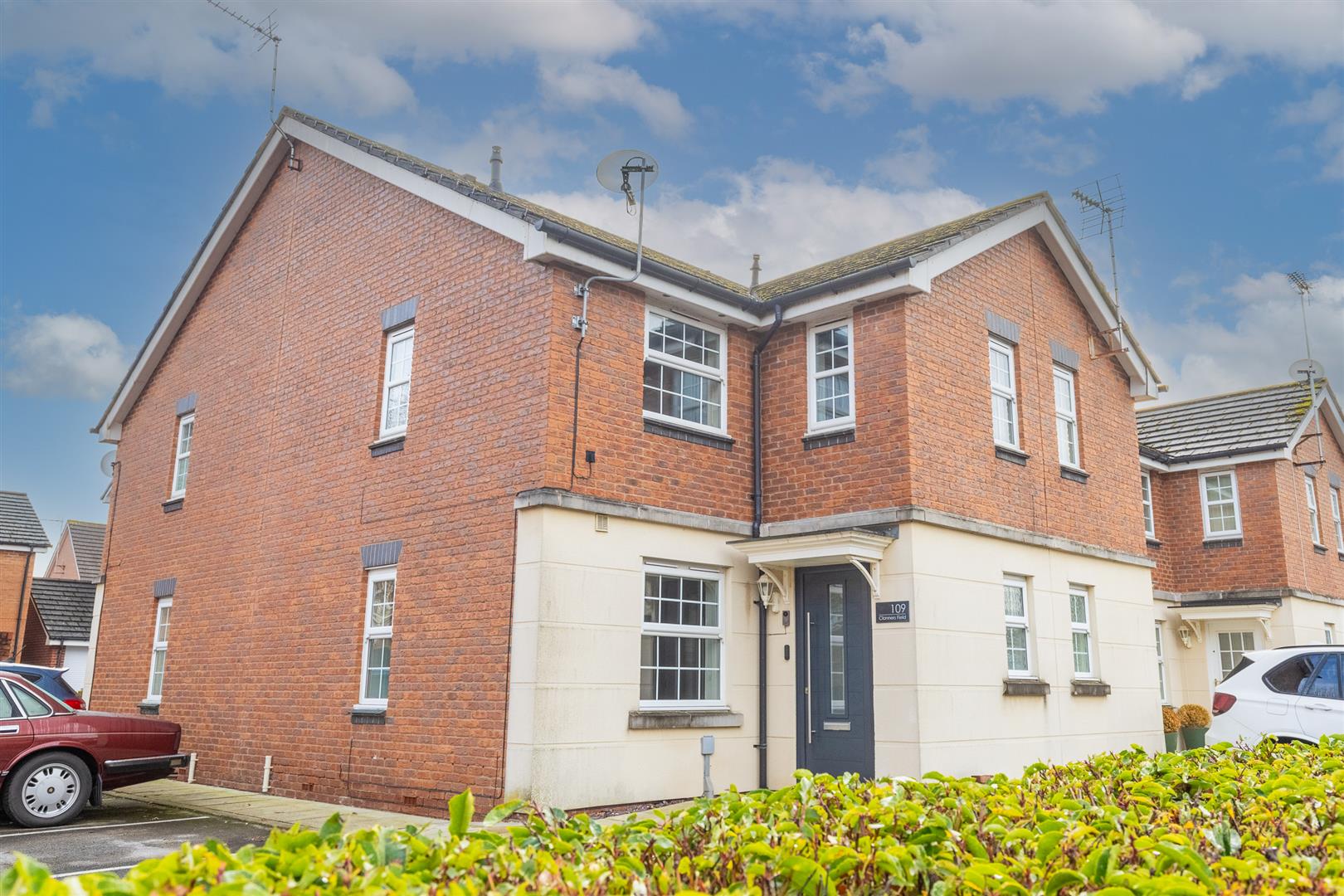 Clonners Field, Stapeley, Nantwich